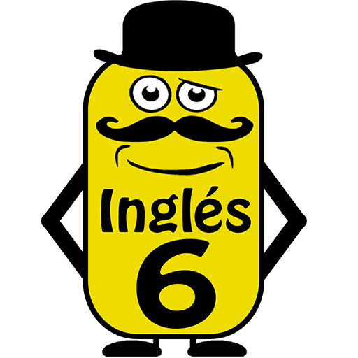 Inglés 6 años иконка