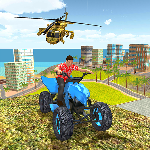 Real San Andreas Gang City icon