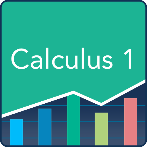 Calculus 1 Prep: Practice Tests and Flashcards أيقونة