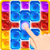 Diamond Pop Cubes icon