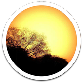 Fire Ball Live Wallpaper иконка