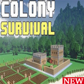 HD Colony Survival Gameplay Guide Tips icon