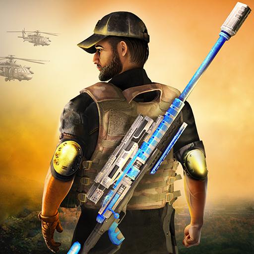 ikon City Sniper Killer - CSK: New Sniper Shooting Game