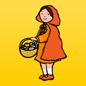 Little Red Riding Hood icon