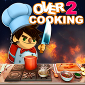 Overcooking : Cooking mobile game icon