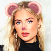 Best Selfie Camera Filter icon