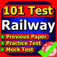 Railway GK and Practice Paper on 9Apps