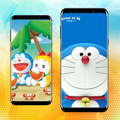 Doramon Wallpaper أيقونة