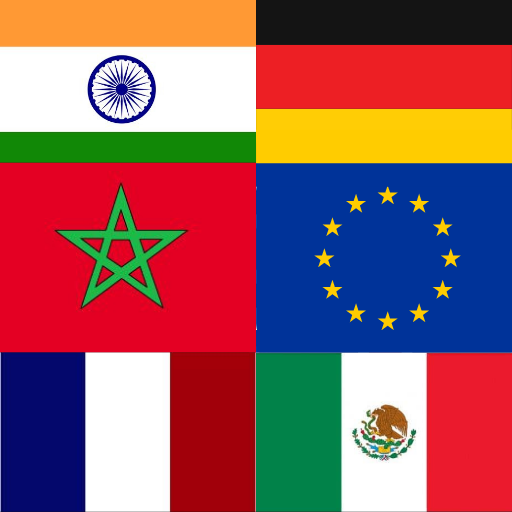 Flags Quiz : Guess The Flag icon