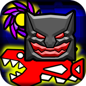 Geometry Dash Lite 2018 icon