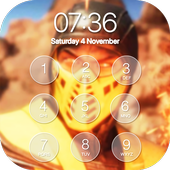 MK HD Mobile Wallpaper أيقونة