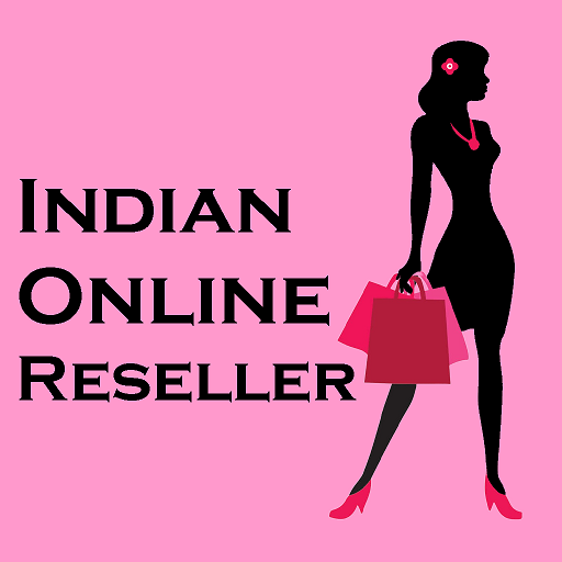 Indian Online Reseller App - Earn Money From Home icon
