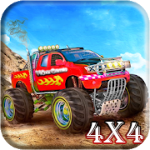 Arabian Monster Truck Pro Drift-Arabic Games 2021 icon
