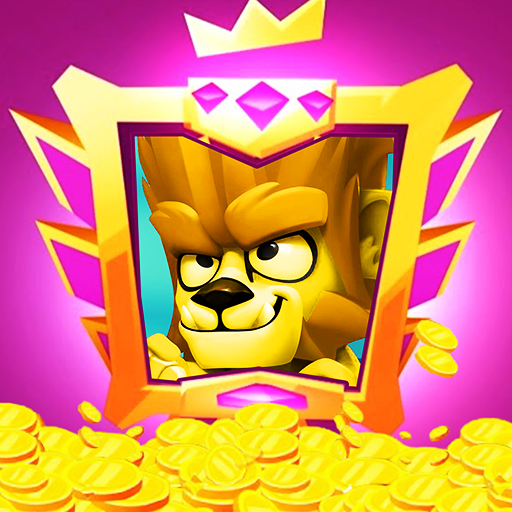 Free Zooba Coins &amp; Gems Calc For Zoo Combat BR icon