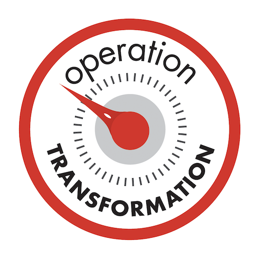 Operation Transformation icon