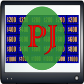Play-along Jeopardy icon
