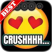 Crush Quotes icon