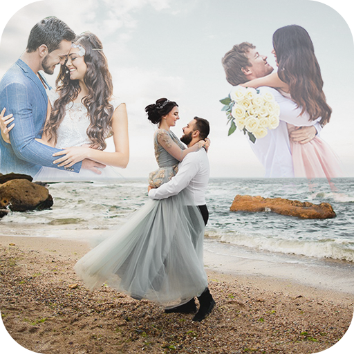 Multiple Photo Blender : Photo Mixer icon