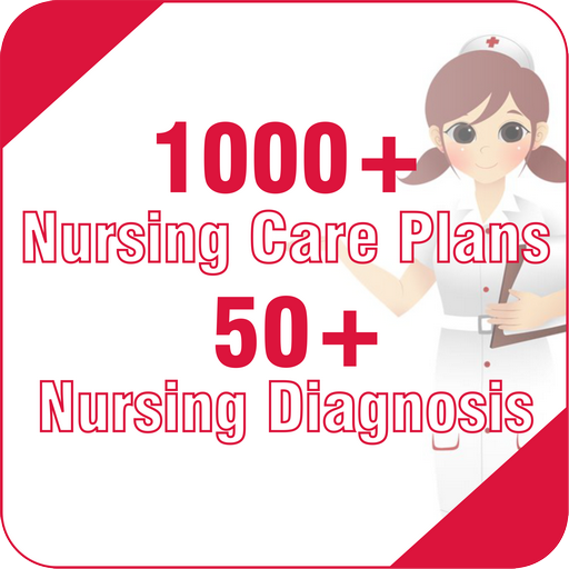 Nursing Care Plans &amp; Diagnosis icon