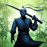 Ninja warrior: macera oyunları on 9Apps