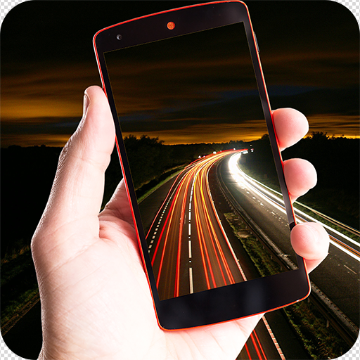 Transparent Live Wallpaper иконка