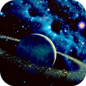 Mysterious Space 3D icon