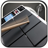 Dj Mix Drum Pad Electro icon