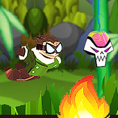 Titans Go Jungle Run icon