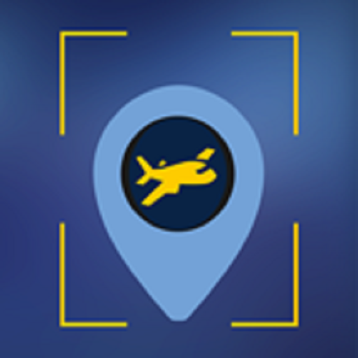 حالة الرحلة  Flight Status icon