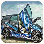 Car Modifications icon