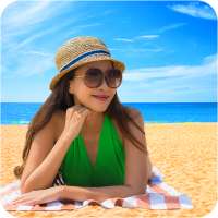 Beach Photo Editor