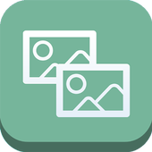 Wallpaper auto changer icon