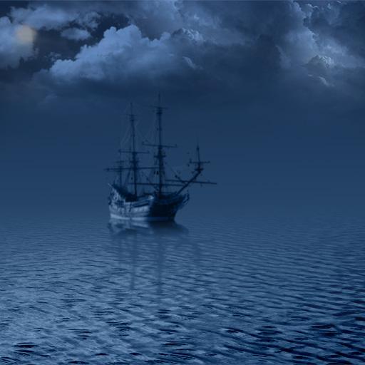 Live Wallpaper Flying Dutchman icon
