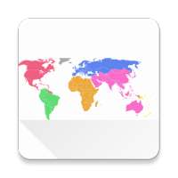 Visited World Map on 9Apps