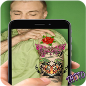 You Tattoo Cam icon