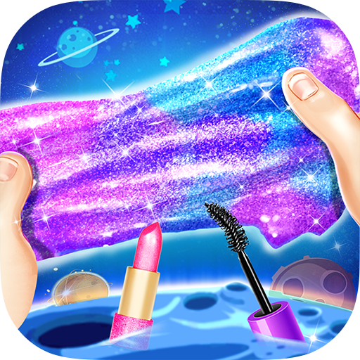 Galaxy Slime Party - Galaxy Slime &amp;Slime Mini Game icon
