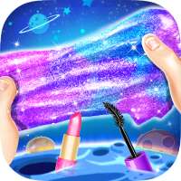 Galaxy Slime Party - Galaxy Slime &Slime Mini Game