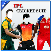 ikon Ipl Cricket Photo Suit 2017