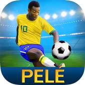 Pelé: Fußball-Legende