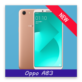Oppo A83 Wallpaper icon