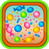 World Of Candies Game icon