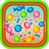 World Of Candies Game