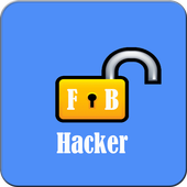 Password Fb Hacker Prank icon
