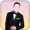 Men Suit Face Changer icon