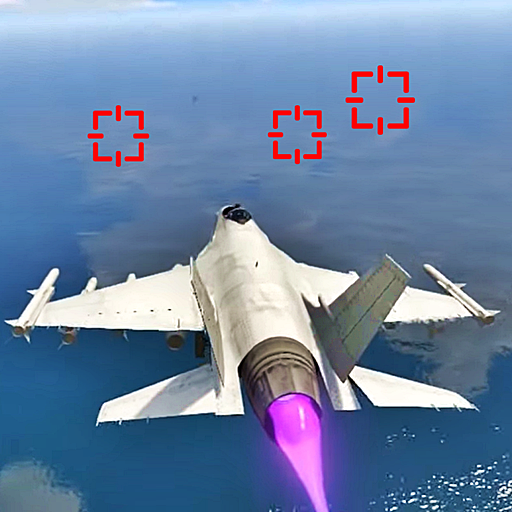 Modern Jet  Fighter 2021: Plan icon
