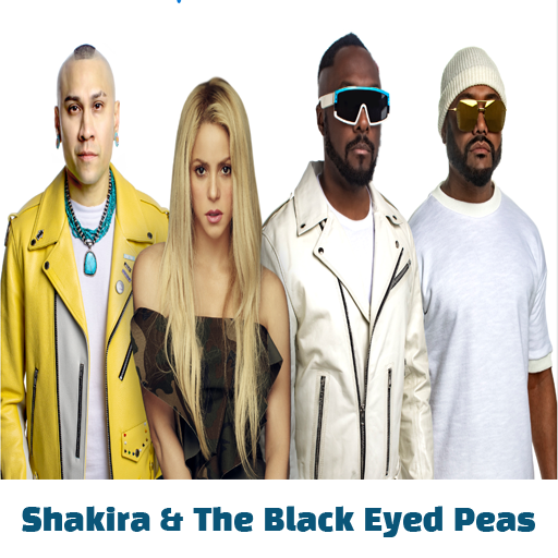 Shakira &amp; The Black Eyed Peas - Girl Like Me (MP3) icon