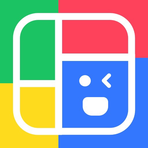 Photo Editor - Foto Grid &amp; Photo Collage Maker icon