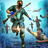 Zombie Shooting Strick Game icon