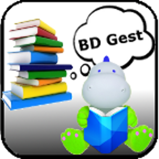 Comic Strip Manager أيقونة