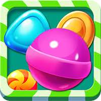 Puzzle Games & Candy Match 3
